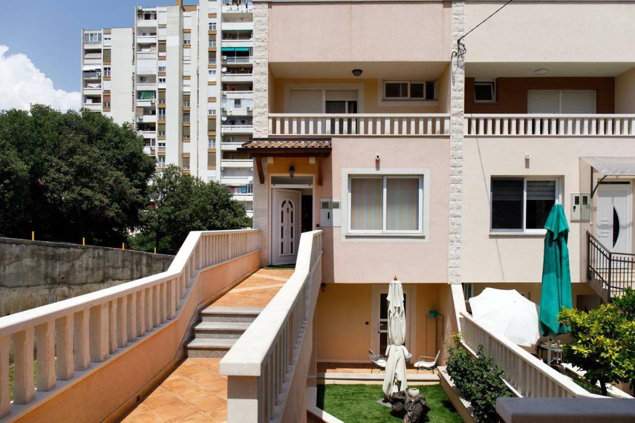Apartment Punda Split Exterior foto
